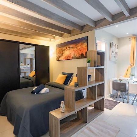 Studio Cozy Proche De L'Aeroport Cdg Le Thillay المظهر الخارجي الصورة
