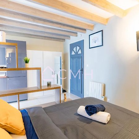 Studio Cozy Proche De L'Aeroport Cdg Le Thillay المظهر الخارجي الصورة