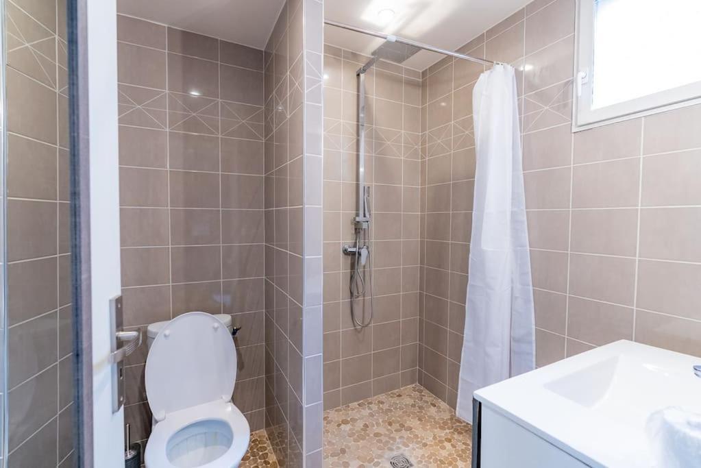 Studio Cozy Proche De L'Aeroport Cdg Le Thillay المظهر الخارجي الصورة