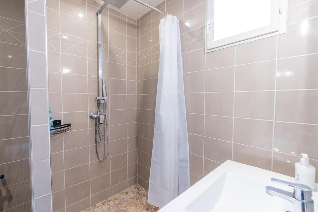 Studio Cozy Proche De L'Aeroport Cdg Le Thillay المظهر الخارجي الصورة