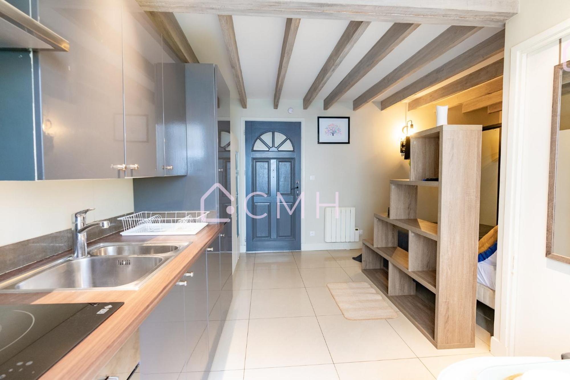 Studio Cozy Proche De L'Aeroport Cdg Le Thillay المظهر الخارجي الصورة