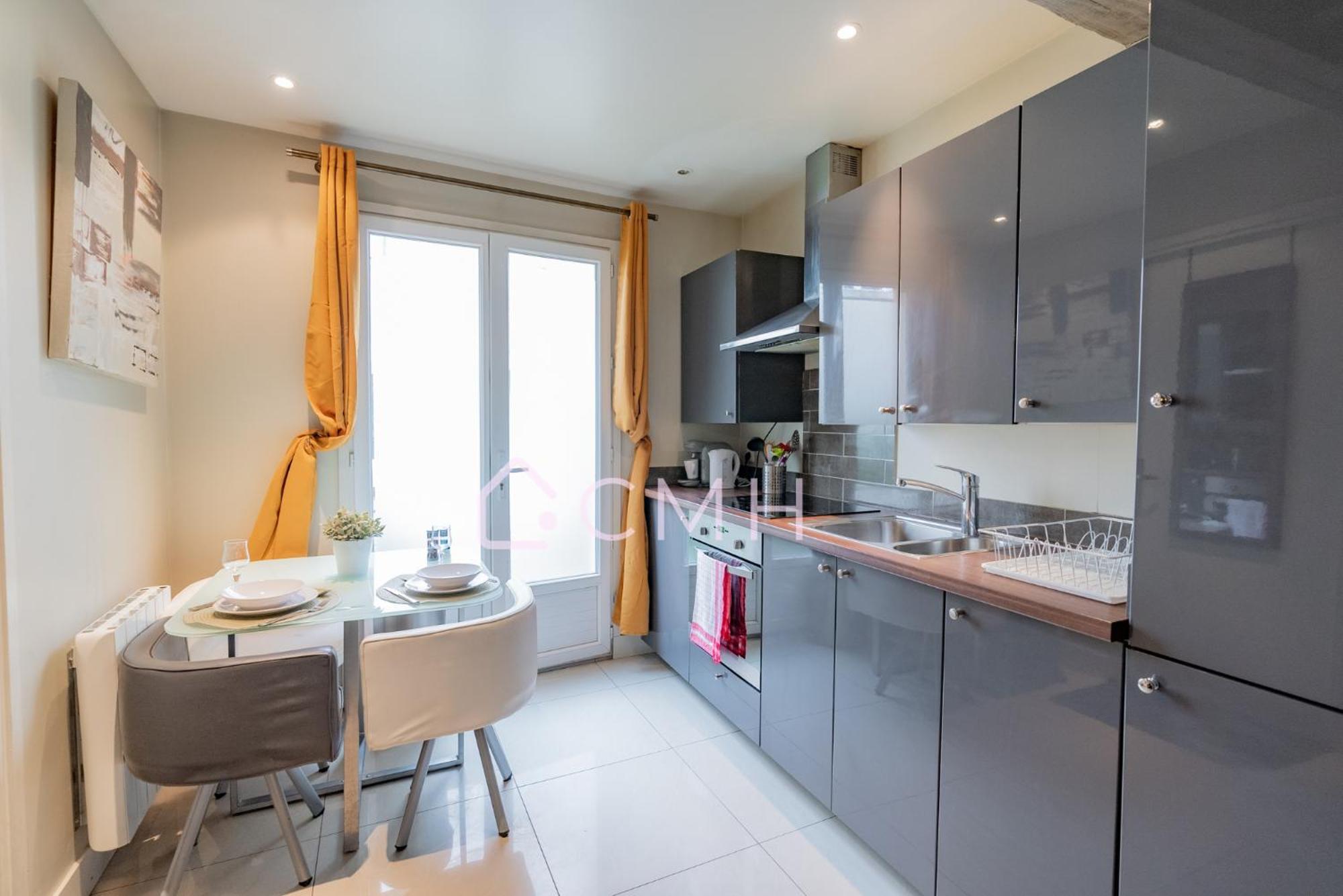 Studio Cozy Proche De L'Aeroport Cdg Le Thillay المظهر الخارجي الصورة